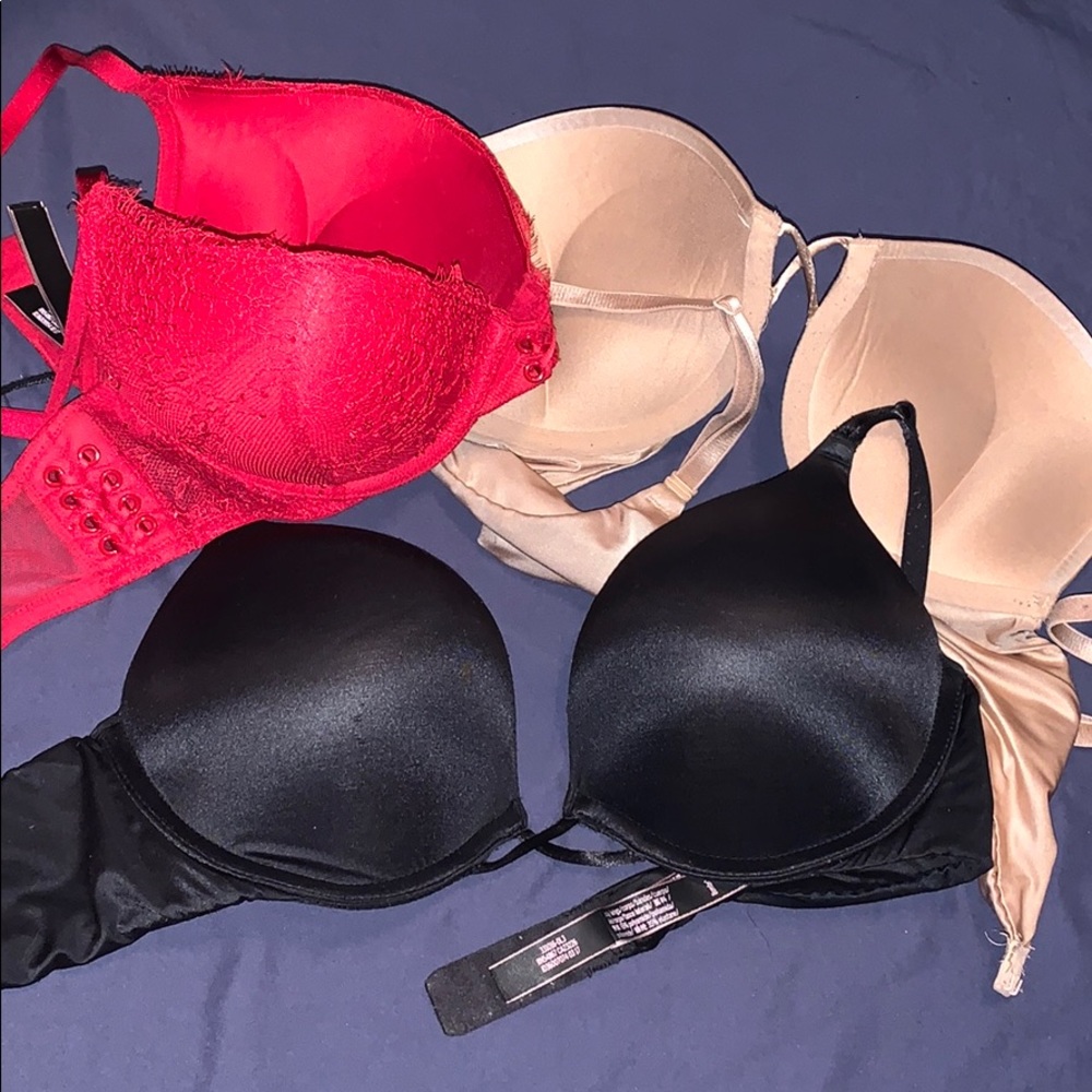 VS Bombshell Bras